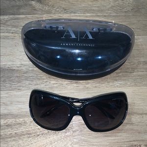 Armani exchange sunglasses
